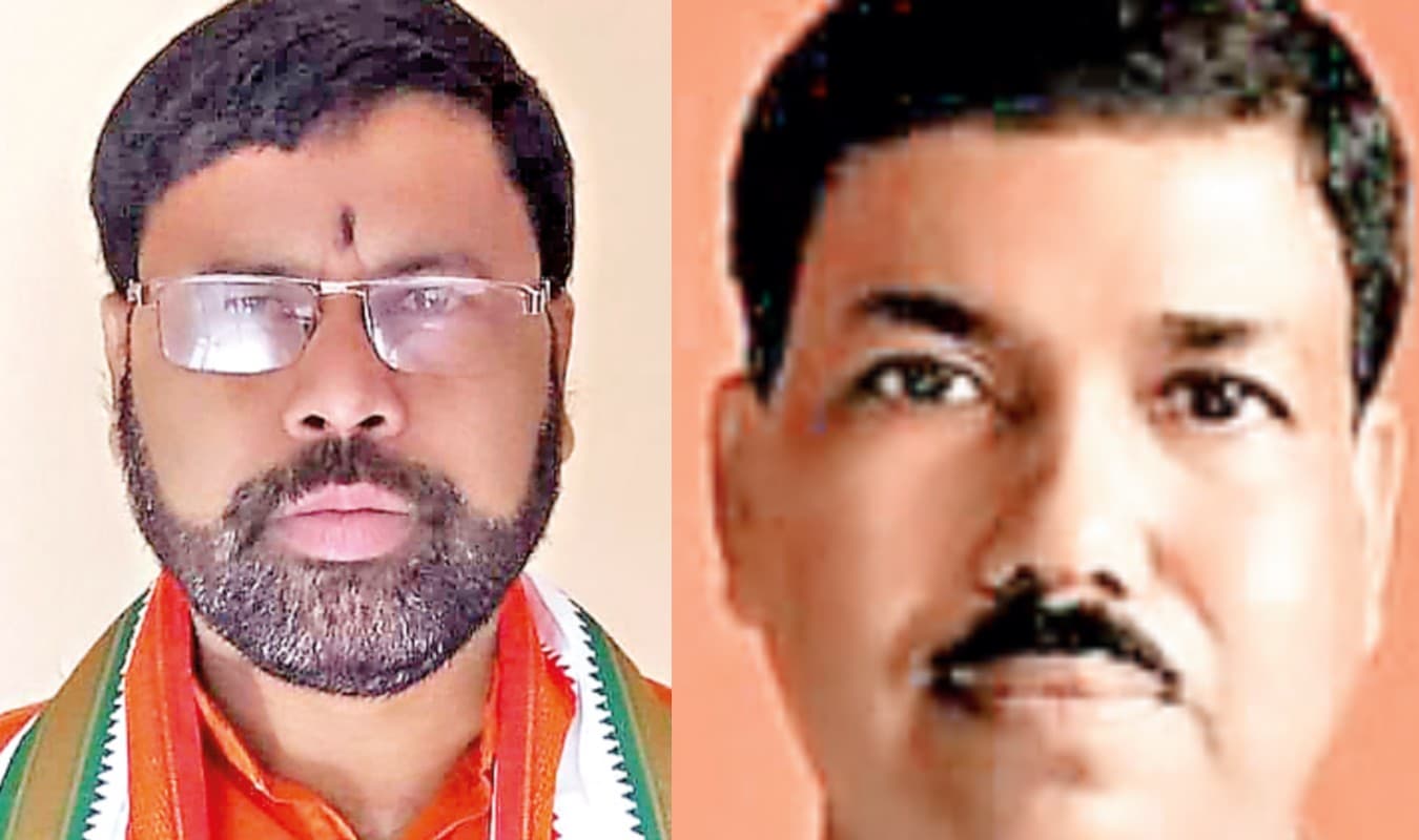 चुनाव से पहले आसनसोल भाजपा में घमासान, जिलाध्यक्ष कौन? लखन घरुई या शिवराम बर्मन