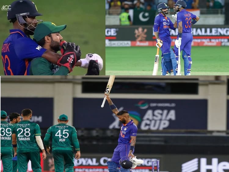 IND vs PAK: पाकिस्तान के खिलाफ भारत को मिली जीत से सोशल मीडिया का चढ़ा पारा, देखें फैंस के रिएक्शन