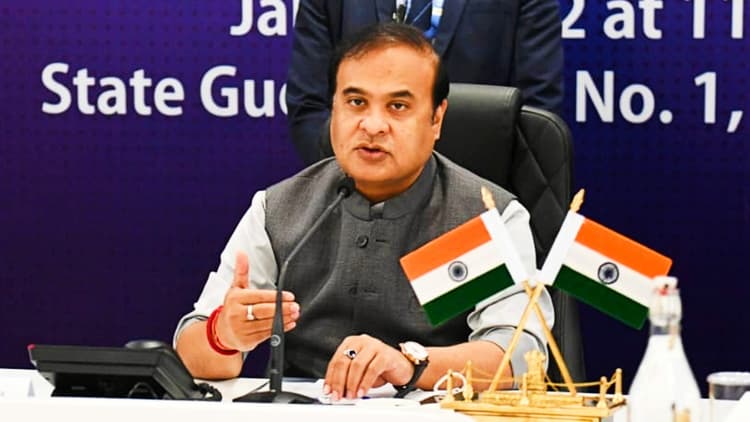 Assam-Meghalaya border row: असम-मेघालय सीमा विवाद पर हिमंता विस्व सरमा का बड़ा बयान