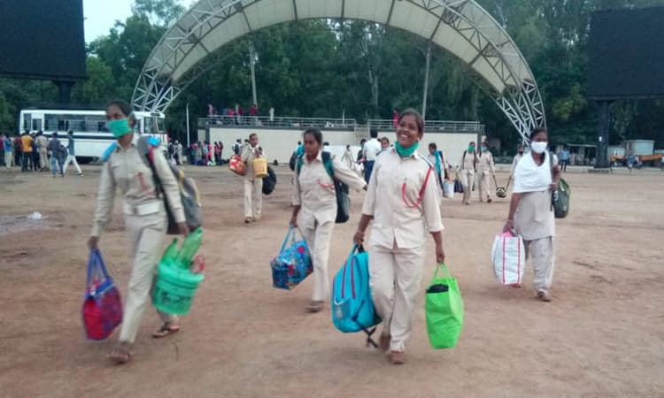 Jharkhand News : खत्म हुआ 12 दिनों से जारी सहायक पुलिसकर्मियों का आंदोलन, जानिये कब क्या-क्या हुआ !