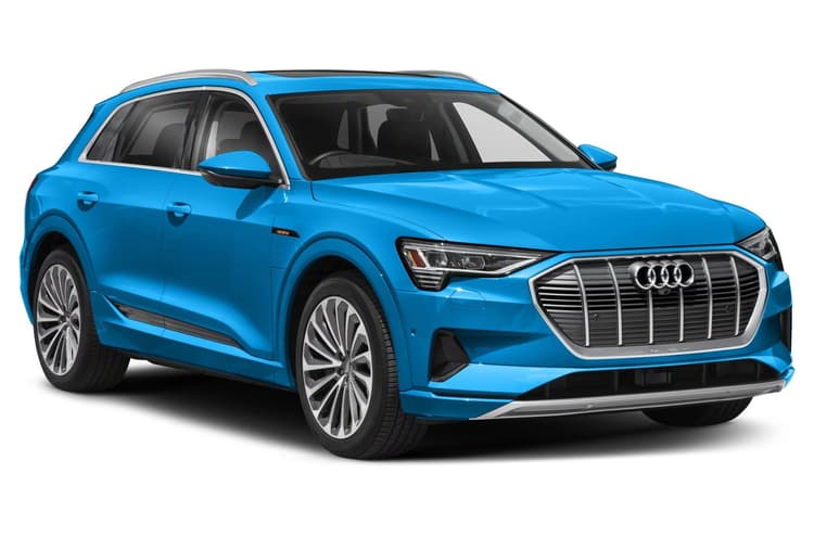 Audi e-tron Sportback: ऑडी ने भारत में लॉन्च की 1 करोड़ की दमदार इलेक्ट्रिक SUV, जानें खूबियां