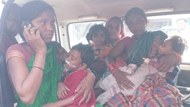 बिहार में मुजफ्फरपुर के बाद बगहा में भी चमकी बुखार ने दी दस्तक, दो बच्चों में हुई पुष्टि