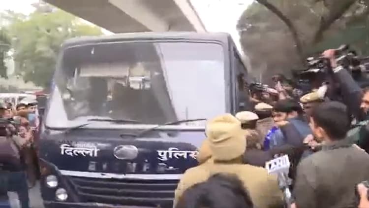 BBC डॉक्यूमेंट्री की स्क्रीनिंग पर जामिया की VC का बयान, कहा- कैंपस में शांति भंग करना चाहता है SFI