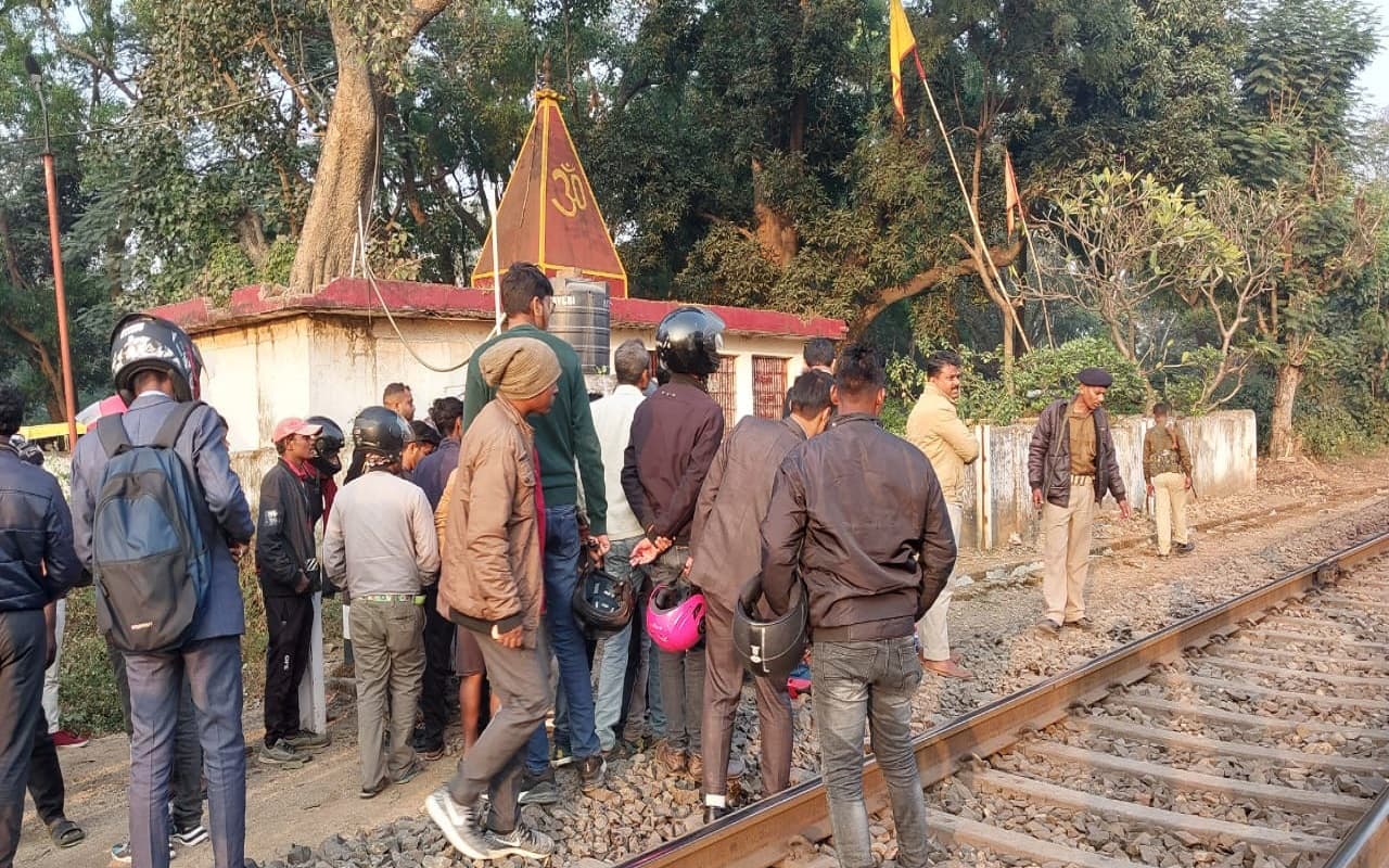 Jharkhand Crime News: रांची के BIT मेसरा की छात्रा पल्लवी का शव रेलवे ट्रैक से बरामद, जांच में जुटी पुलिस