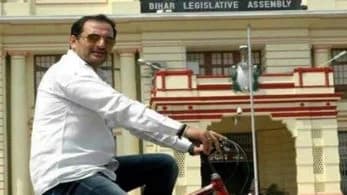 Bihar News: पर्यावरण मंत्री नीरज बबलू ने दी जीतन राम मांझी को नसीहत, बोले- संन्यास लेकर राम नाम का जाप करें