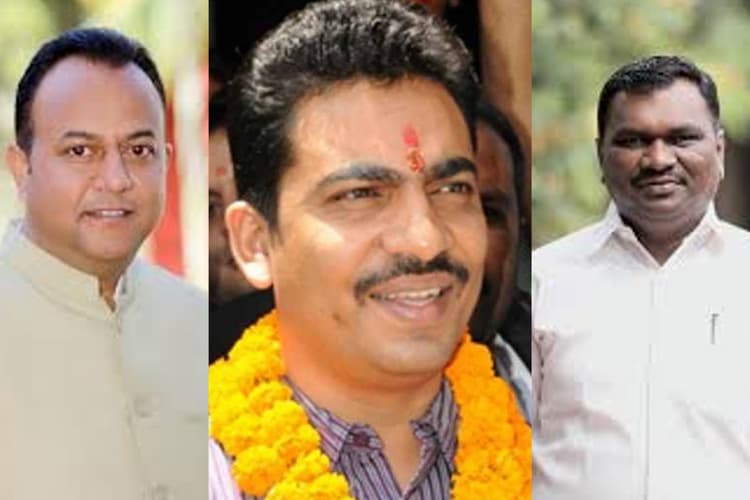 लॉकडाउन में फंसे झारखंड के प्रवासी मजदूरों को मदद दिलाने के लिए उपवास पर बैठे भाजपा के कई विधायक