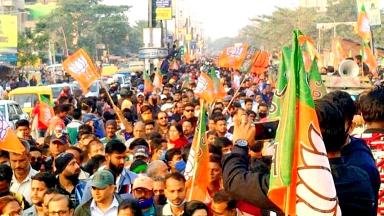 Sovan Chatterjee Road Show: शोभन चटर्जी और वैशाखी बनर्जी के चैंबर में लगा ताला