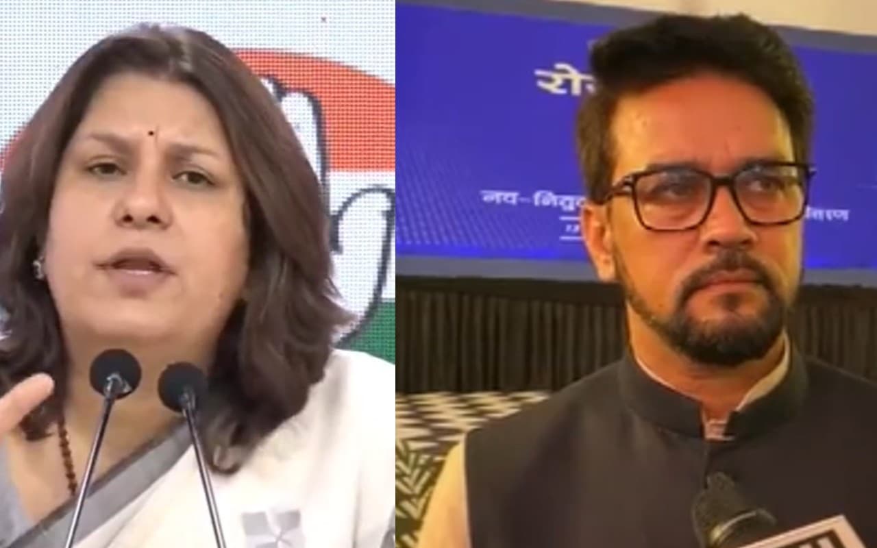 'वर्षों की नींद के बाद जागे जैक डोर्सी', ट्विटर के पूर्व CEO जैक डोर्सी के दावे पर कांग्रेस और BJP आमने-सामने