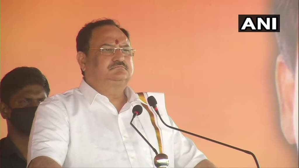 जेपी नड्डा का बड़ा ऐलान, कहा- दुनिया में जिसे भी स्वदेशी वैक्सीन चाहिए हम उन्हें मुहैया कराएंगे