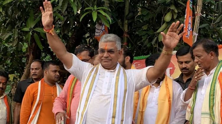 कोलकाता-हावड़ा से भाजपा करेगी पालिका चुनाव प्रचार की शुरुआत