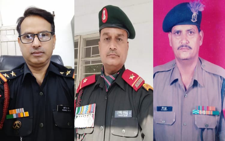 Kargil Vijay Diwas: हजारीबाग के वीर सपूतों ने दुश्मनों के दांत किये थे खट्टे, जानें इनकी शौर्य की कहानी