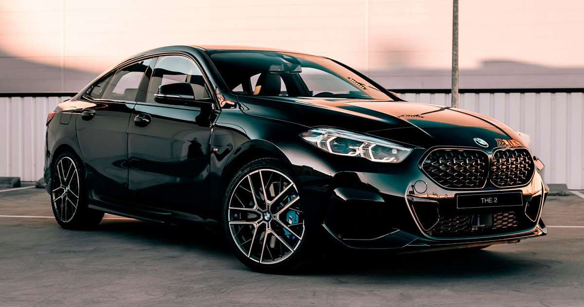 BMW 2 Series Gran Coupe ब्लैक शैडो एडिशन भारत में लॉन्च, 42.3 लाख रुपये है कीमत, जानें फीचर्स BMW 2 Series Gran Coupe ब्लैक शैडो एडिशन भारत में लॉन्च, 42.3 लाख रुपये है कीमत, जानें फीचर्स