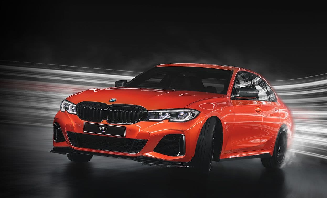BMW ने लॉन्च की मेड इन इंडिया M340i xDrive प्रीमियम सेडान, यहां जानिए कीमत और फीचर्स BMW ने लॉन्च की मेड इन इंडिया M340i xDrive प्रीमियम सेडान, यहां जानिए कीमत और फीचर्स