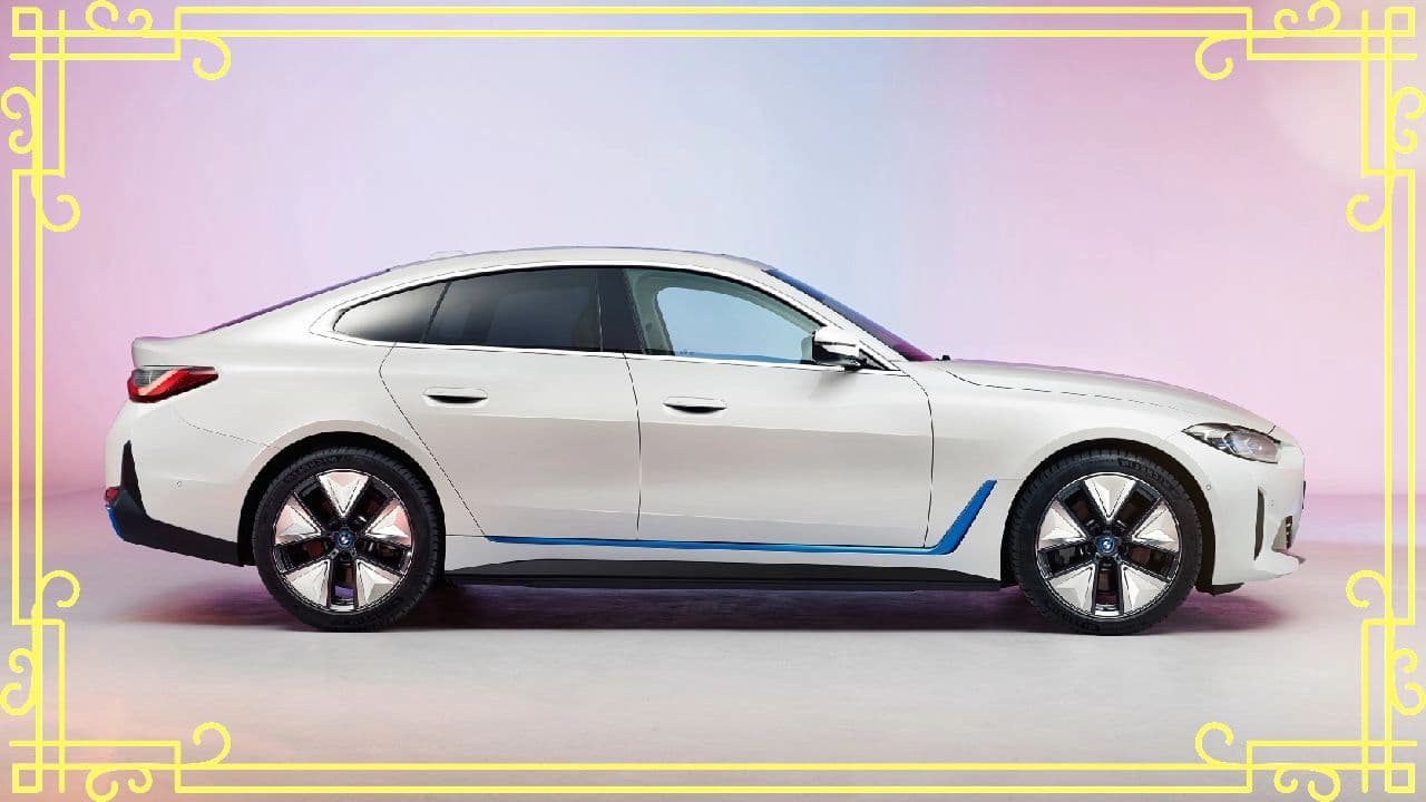 BMW i4 भारत में लॉन्च, 5.7 सेकेंड में पकड़ती है 100 की स्पीड, कीमत 69.90 लाख से शुरू