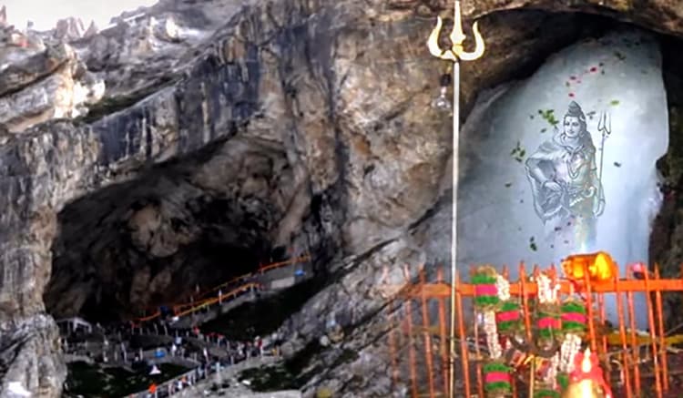 Baba Barfani Amarnath Live Darshan: आज अमरनाथ की पवित्र गुफा पर बाबा बर्फानी की होगी विशेष पूजा, 22 अगस्त तक हर दिन देख सकेंगे आरती का सीधा प्रसारण