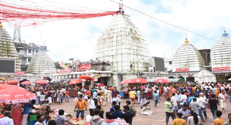 श्रावणी मेले में श्रद्धालुओं को शीघ्रदर्शनम गेट से कैसे मिलेगी इंट्री, प्रशासन कर रहा है डिजिटल व्यवस्था