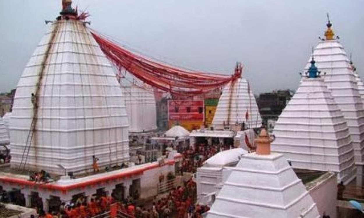 Shrawan Mela 2020 : 85 हजार श्रद्धालुओं ने ऑनलाइन देखी बाबा बैद्यनाथ की पूजा
