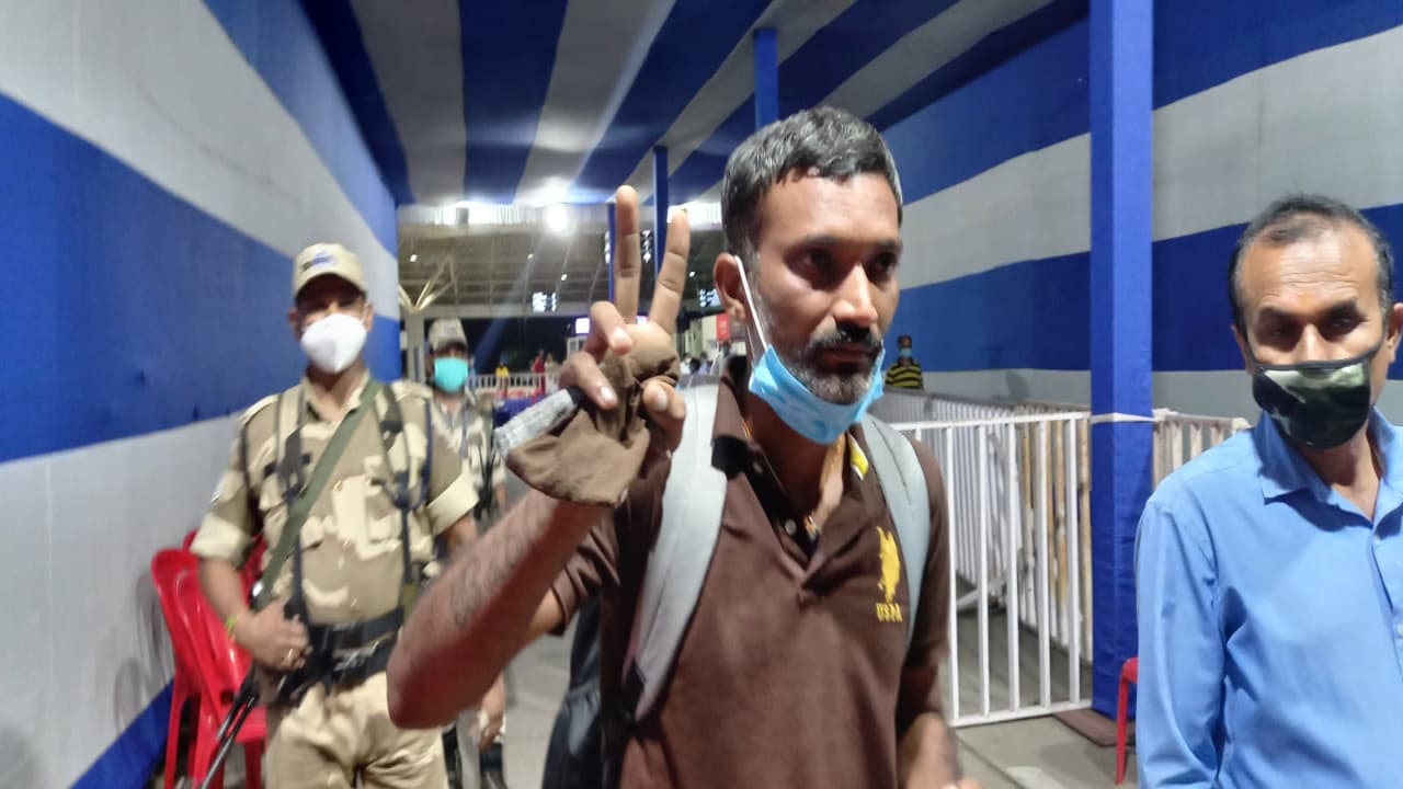 अफगानिस्तान में फंसे झारखंड के बबलू लौटे, भावुक हो कर कही ये बड़ी बात, PM Modi और CM Hemant को दिया धन्यवाद