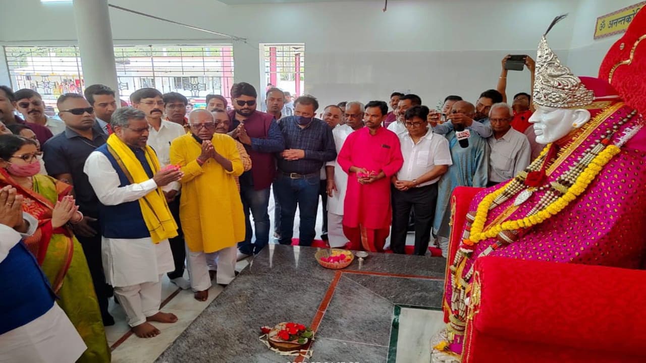 Jharkhand news: स्थानीय नीति को लेकर बाबूलाल मरांडी का हेमंत सरकार पर निशाना, बोले- कन्फ्यूज है सरकार Jharkhand news: स्थानीय नीति को लेकर बाबूलाल मरांडी का हेमंत सरकार पर निशाना, बोले- कन्फ्यूज है सरकार