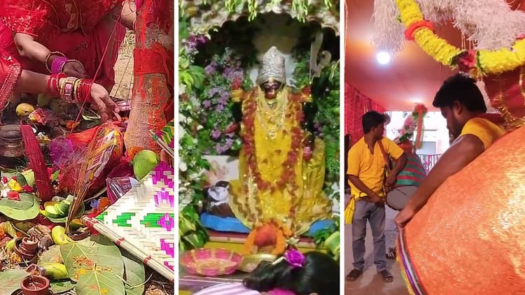 भक्त आज भी कर सकेंगे मां काली के दर्शन, शाम में जागरण के साथ तीन दिवसीय बड़ा पूजा महोत्सव का समापन