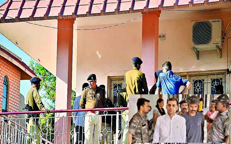 झारखंड : रांची में व्यवसायी बंधु हत्याकांड में लोकेश चौधरी समेत तीन दोषियों को उम्रकैद, पढ़ें पूरी खबर