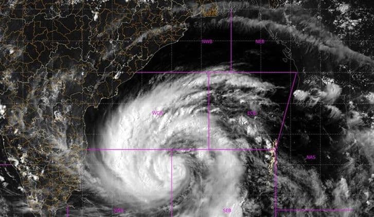 झारखंड में कब से दिखेगा चक्रवात ‘माइचौंग’ का असर, कई ट्रेनें रद्द