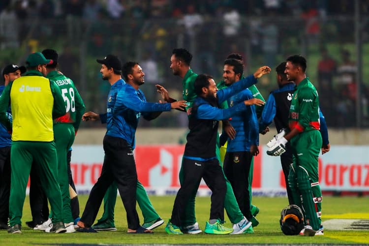 IND vs BAN: मेहदी हसन और शाकिब के कमाल से बांग्लादेश ने रोमांचक मुकाबले में भारत को एक विकेट से हराया