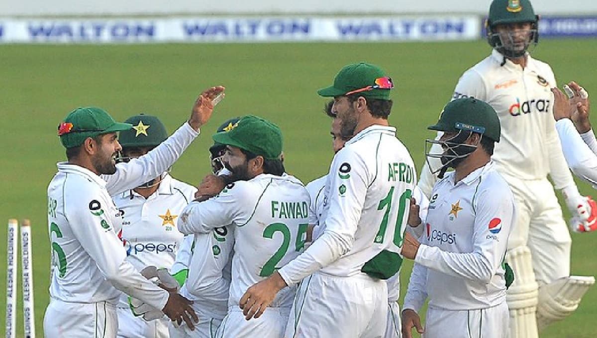 Pakistan vs Bangladesh: पाकिस्तान ने बांग्लादेश को पारी और 8 रन से रौंदा, टेस्ट सीरीज पर 2-0 से कब्जा
