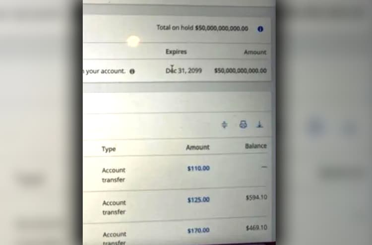 जब बैंक की एक गलती से दम्पति रातोंरात बना अरबपति, अकाउंट में ट्रांसफर हुए 50 अरब डॉलर, जानें फिर क्या हुआ..
