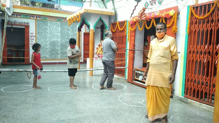 झारखंड के इन क्षेत्रों में अब भी नहीं खुलेंगे धार्मिक स्थल, जानें क्या हैं सरकार के दिशा-निर्देश