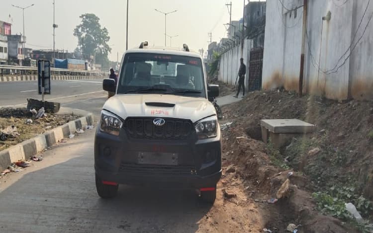 देवघर स्कॉर्पियो लूटकांड में पुलिस को मिली सफलता, दो महिला समेत पांच को किया गिरफ्तार