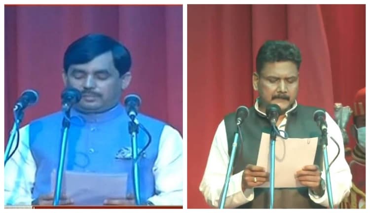 Bihar Cabinet Expansion: बिहार की NDA सरकार में नहीं जीता एक भी मुस्लिम MLA , लेकिन पहली बार नीतीश कैबिनेट में मिली दो को जगह, किसका कद होगा बड़ा?