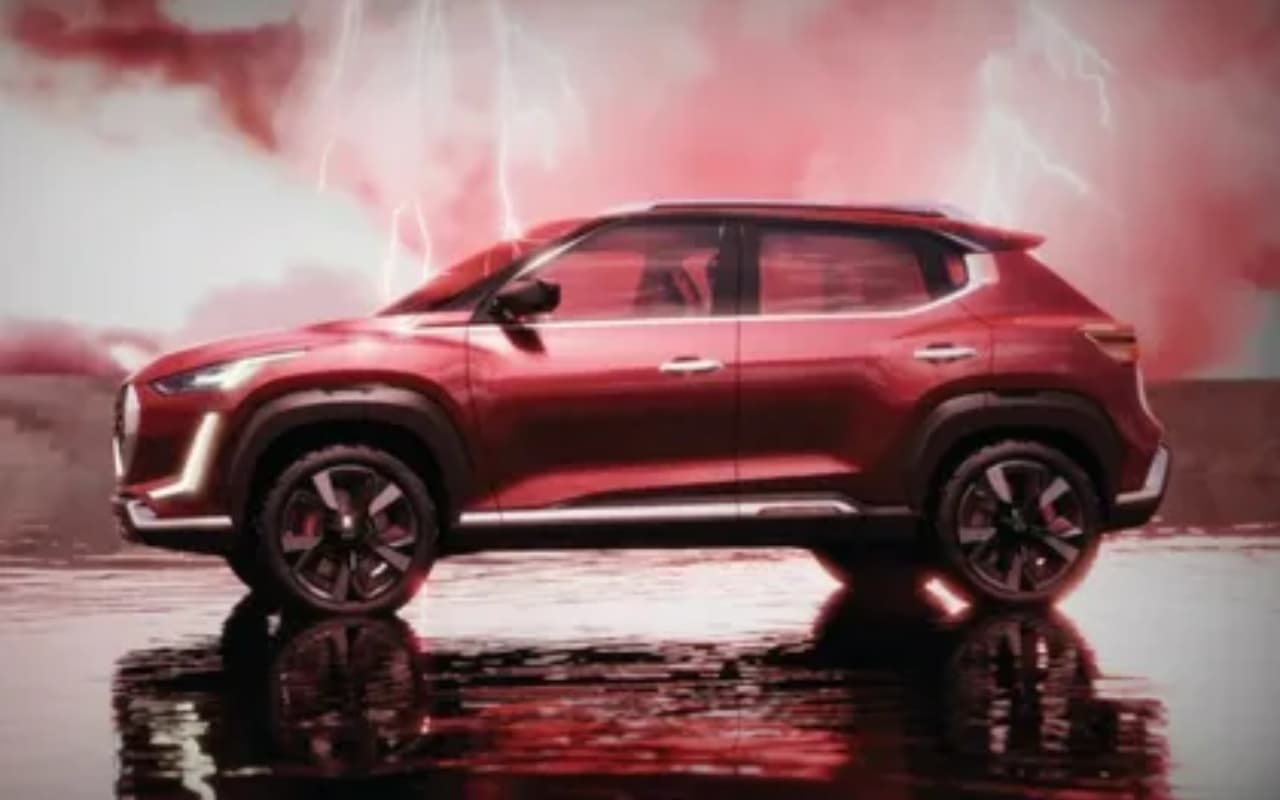 Brezza, Venue और Nexon की उड़ी नींद, 6.50 लाख की इस खूबसूरत SUV ने सबको परेशानी में डाला! Brezza, Venue और Nexon की उड़ी नींद, 6.50 लाख की इस खूबसूरत SUV ने सबको परेशानी में डाला!