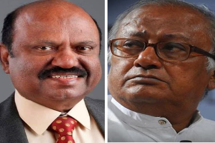 चुनावी हिंसा को देखना राज्यपाल का काम नहीं, बंगाल के भांगड़-कैनिन में महामहिम के दौरे से नाराज दिखे सौगत रॉय