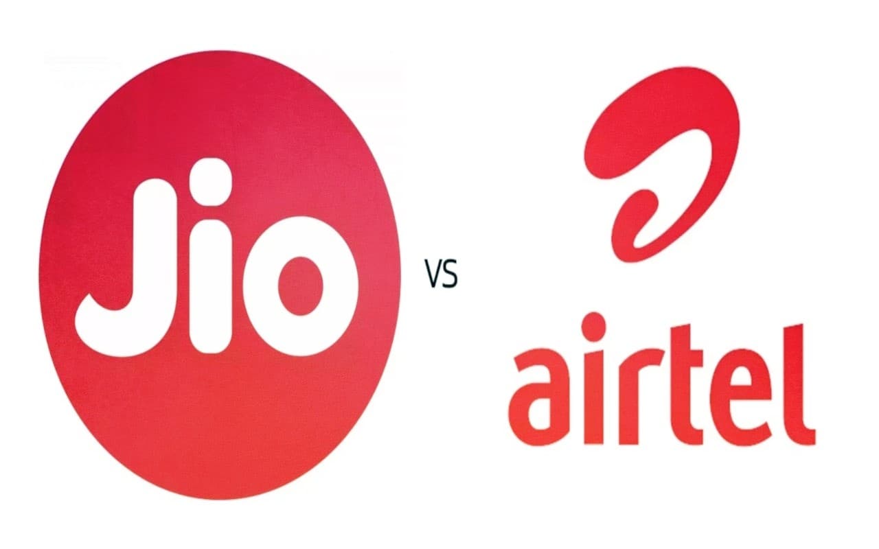Jio और Airtel में से 599 रुपये वाला किसका पोस्टपेड प्लान है ज्यादा फायदेमंद? खुद देखें अंतर Jio और Airtel में से 599 रुपये वाला किसका पोस्टपेड प्लान है ज्यादा फायदेमंद? खुद देखें अंतर