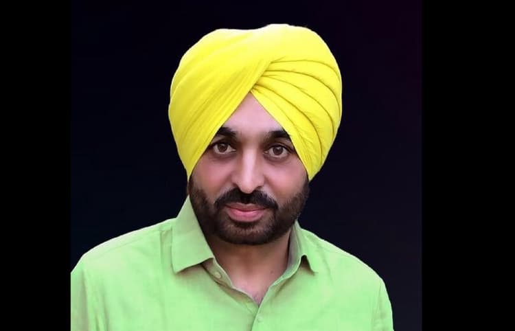 आप ने शहरों में अपनी उपस्थिति मजबूत की, पिछले चुनाव की तुलना में वोट शेयर में हुई भारी वृद्धि : भगवंत मान