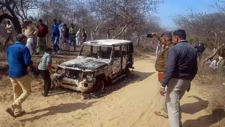 Bhiwani Killings Case: हरियाणा पुलिस की बड़ी कार्रवाई, राजस्थान के 30-40 पुलिसकर्मियों के खिलाफ FIR दर्ज