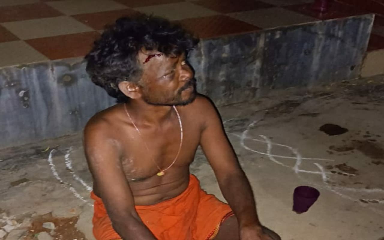 लातेहार के युवक की विजयवाड़ा में हत्या, रेलवे ट्रैक पर मिला शव, परिजनों ने न्याय की लगायी गुहार लातेहार के युवक की विजयवाड़ा में हत्या, रेलवे ट्रैक पर मिला शव, परिजनों ने न्याय की लगायी गुहार