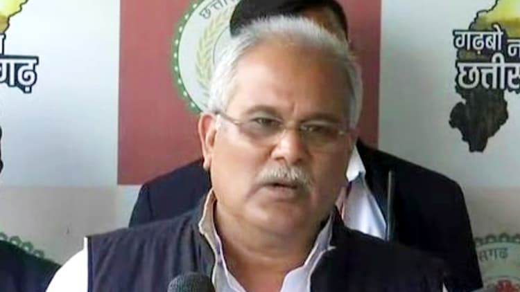 ओमिक्रॉन के नाम पर चुनाव टालने की साजिश रच रही नरेंद्र मोदी सरकार, बोले छत्तीसगढ़ के सीएम भूपेश बघेल