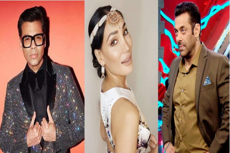 Bigg Boss OTT के होस्ट Karan Johar पर Sofia Hayat का बड़ा आरोप, कहा ये तो Salman Khan से भी बुरा . . .