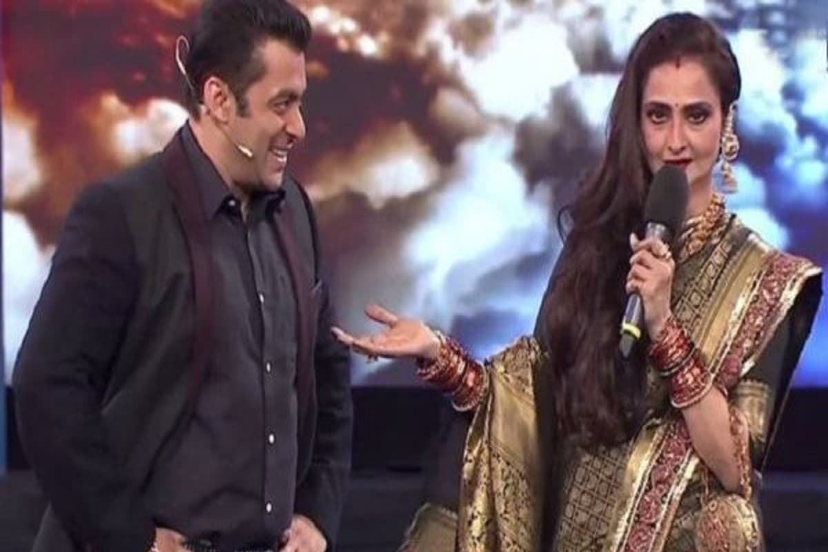 Bigg Boss OTT में होगी एवरग्रीन Rekha की इंट्री, Salman Khan के साथ शेयर करेंगी स्क्रीन