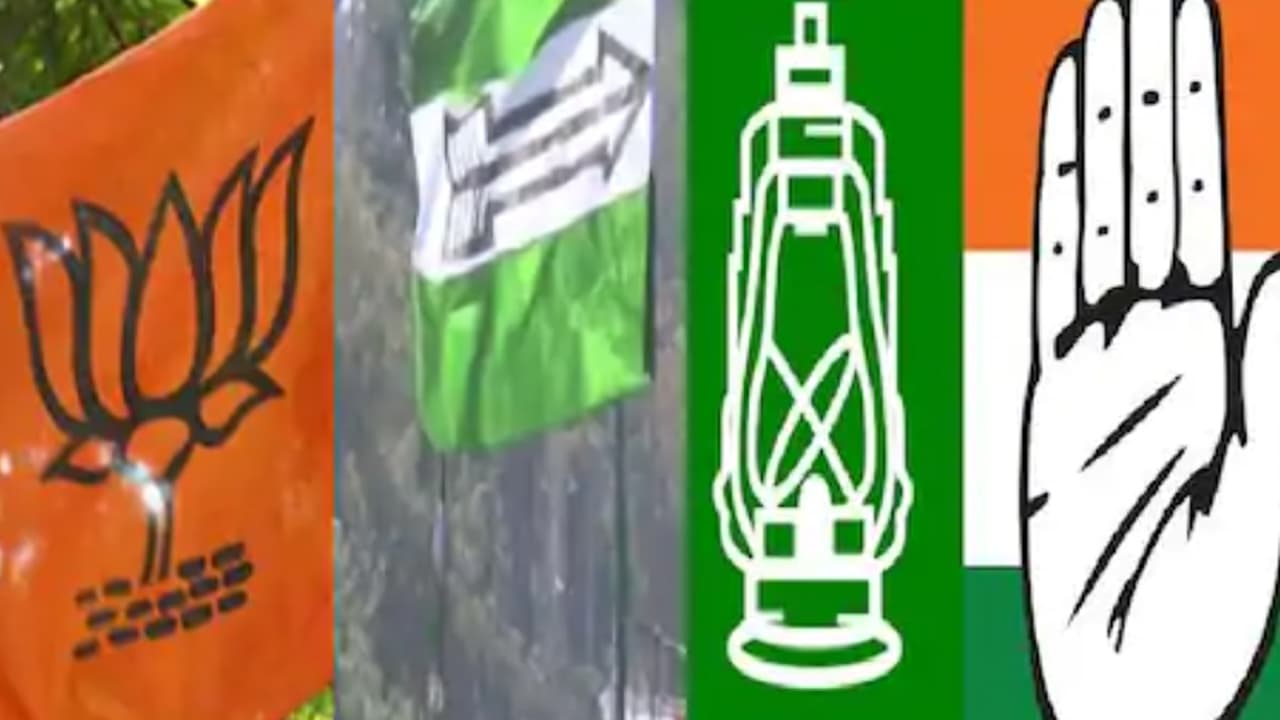 बिहार में सियासी पारा कुछ ऐसे चढ़ा, जानिए किन हलचलों ने कयासों के बाजार को कर दिया गरम.. बिहार में सियासी पारा कुछ ऐसे चढ़ा, जानिए किन हलचलों ने कयासों के बाजार को कर दिया गरम..