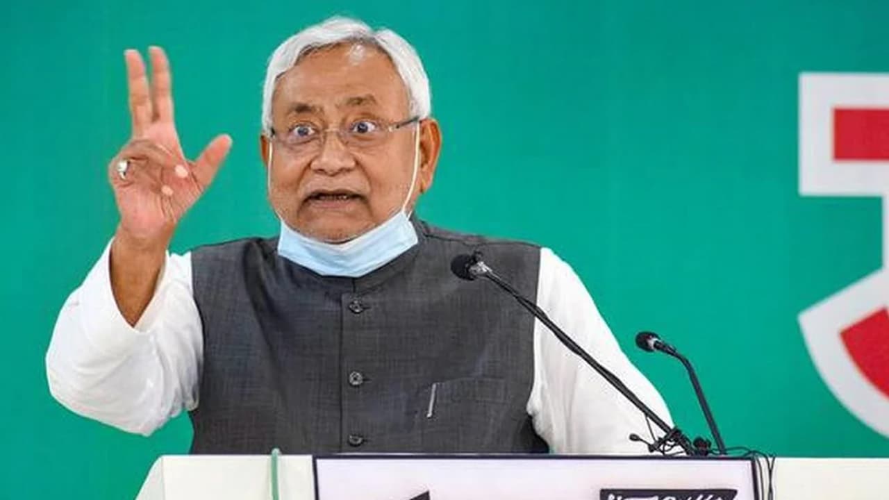 Bihar Election 2020: सीएम नीतीश कुमार आज सात जनसभाओं को करेंगे संबोधित, देखें पूरा शेड्यूल