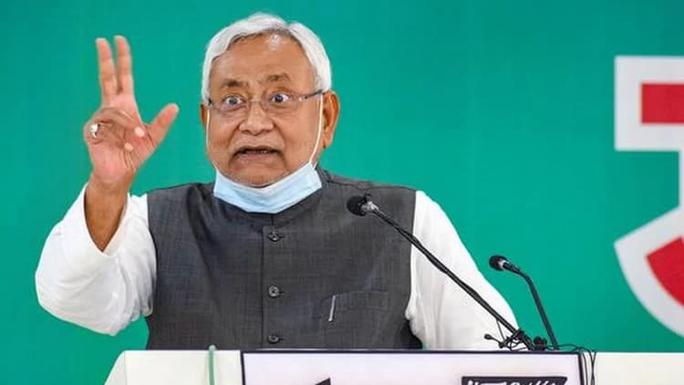 Bihar Election 2020: सीएम नीतीश कुमार आज सात जनसभाओं को करेंगे संबोधित, देखें पूरा शेड्यूल