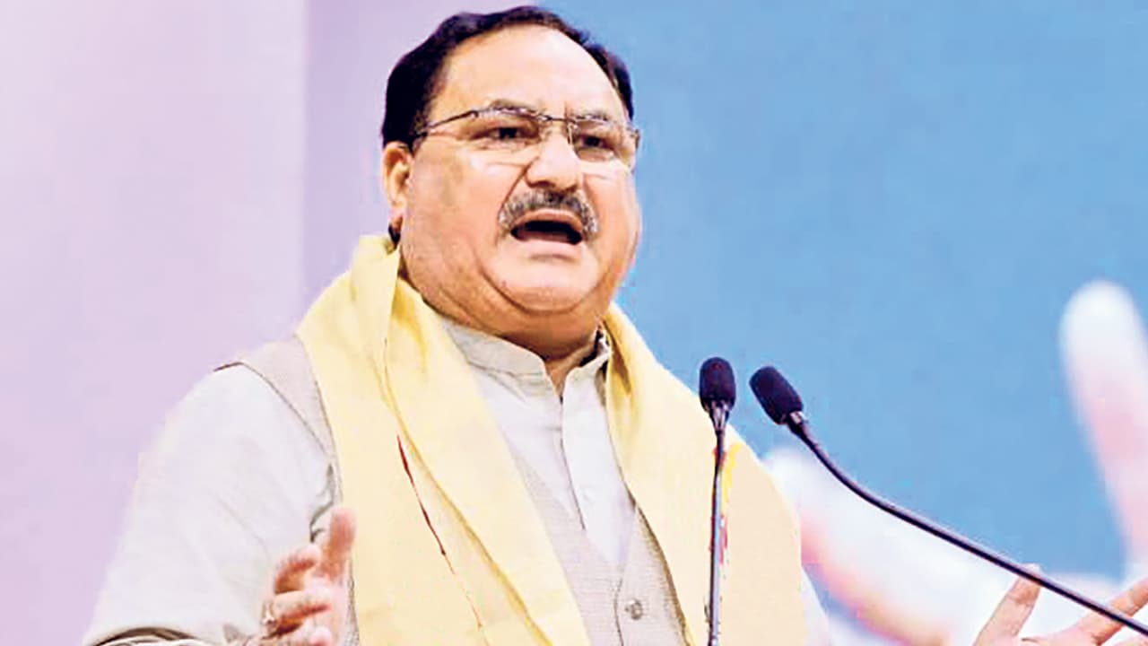 बिहार चुनाव 2020 : नड्डा का तेजस्वी पर वार, बोले- लालू-राबड़ी राज में साइकिल भी लूट ली जाती थी, बाइक की क्या बात करें