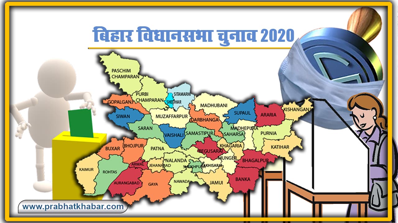 Muzaffarpur Vidhan Sabha Chunav 2020 : 55.25 फीसदी युवाओं के हाथ में होगी जीत हार की कमान