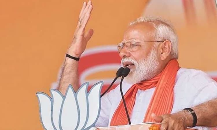 Bihar Vidhan Sabha Chunav 2020, PM Modi Rally LIVE Update: लालू परिवार पर जमकर बरसे पीएम मोदी, तेजस्वी को बताया जंगलराज का युवराज