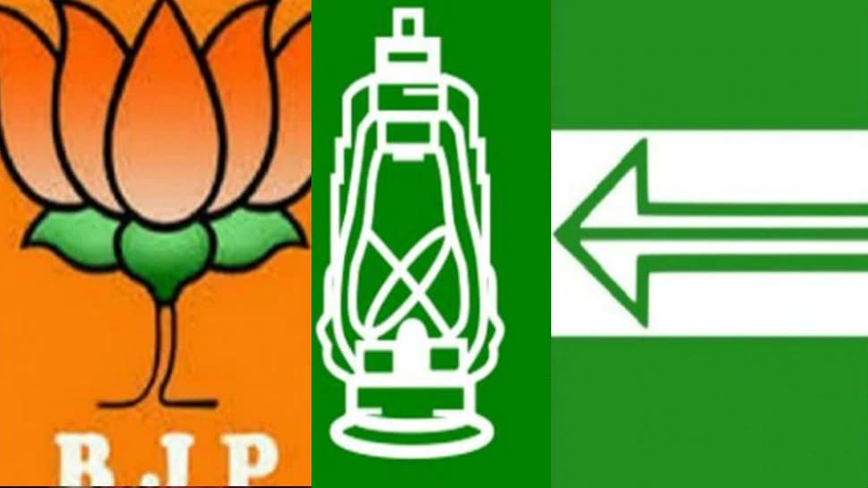 Bihar Election 2020: बांका जिला में अंतिम दिन नामांकन की लगी होड़, इन प्रत्याशियों ने किया नॉमिनेशन...