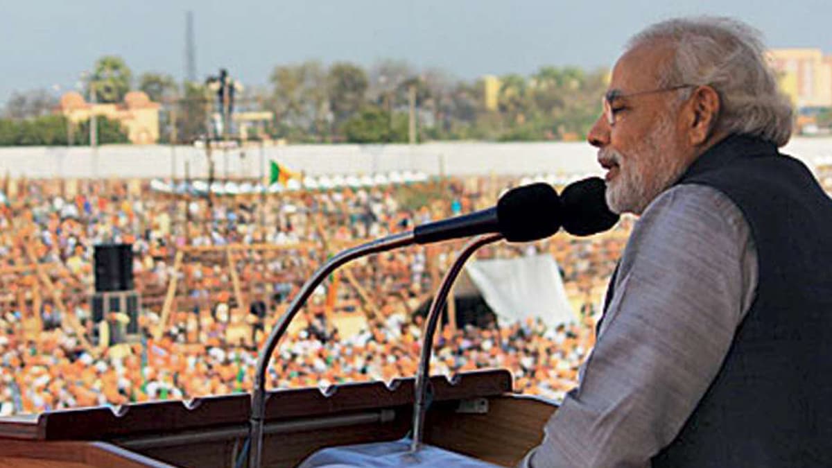 Bihar Election 2020: पीएम मोदी के कार्यक्रम में माल्यार्पण से लेकर भीड़ तक के लिए गाइडलाइन जारी, 23 अक्टूबर को होगी जनसभा