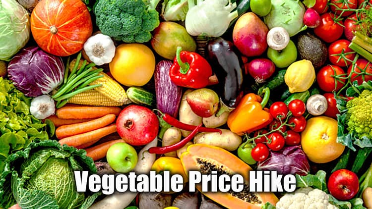 बिहार की थाली में परोसी जा रहीं दूसरे राज्यों की सब्जियां, एक सप्ताह में 25 फीसदी बढ़ गए दाम